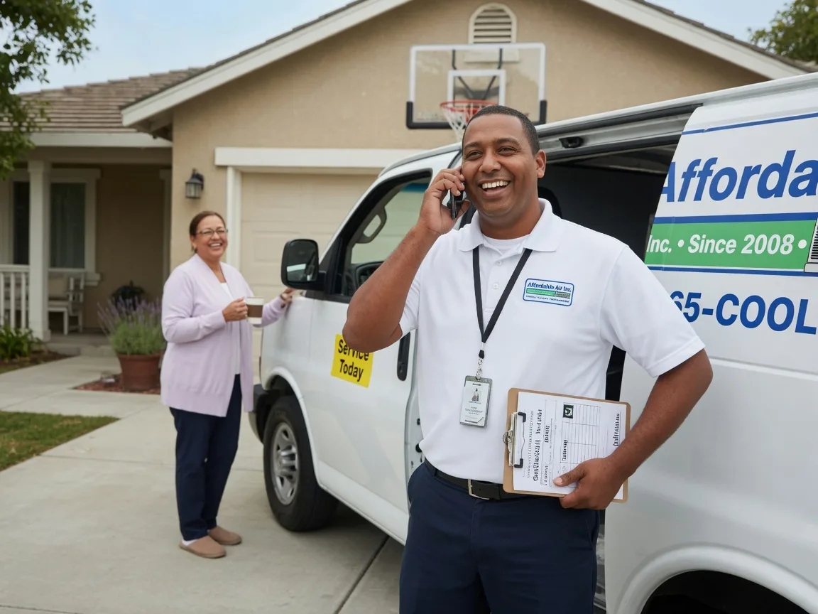 Central Ac Repair Montville, CT FAQs